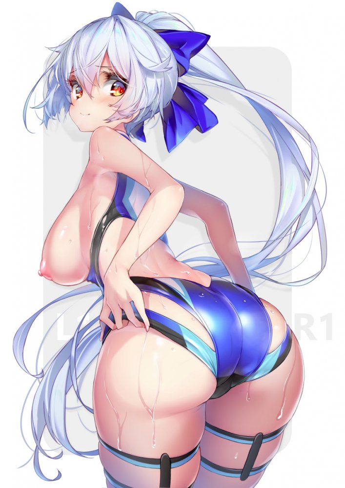 【二次】女の子の尻画像【エロ】　その２０